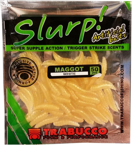 Slurp bait bigattino - slurp, natural