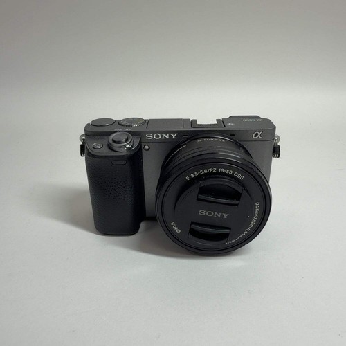 Sony alpha a6000 - a6000, 24.3mp