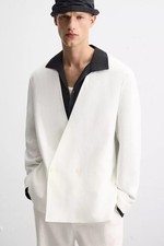 Blazer tuta uomo Zara 100%