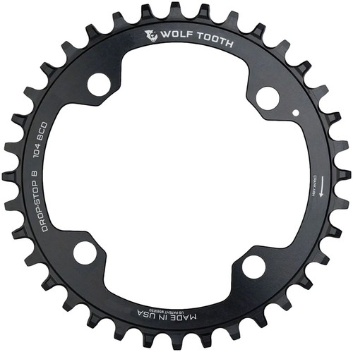 Corona wolf tooth - wolf, 104