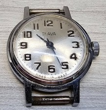 Orologio vintage sovietico da