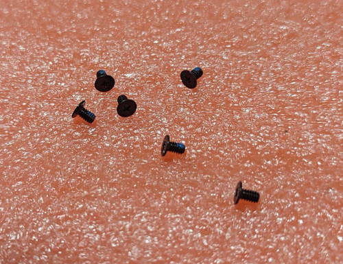 Set viti scheda - , 6