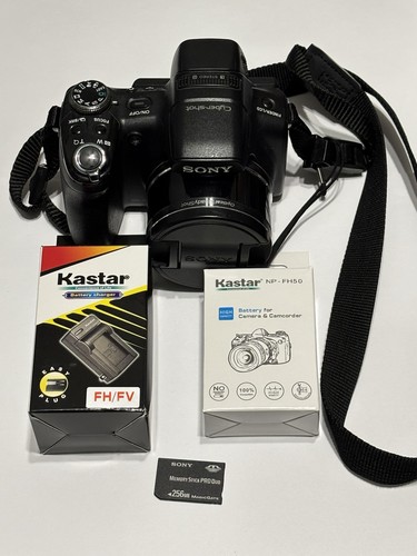 Sony cyber shot - sony, dsc-hx1
