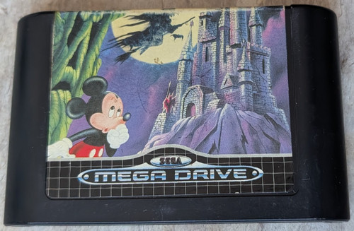 Gioco sega mega - mega,