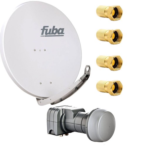 Set impianto satellitare - , fuba