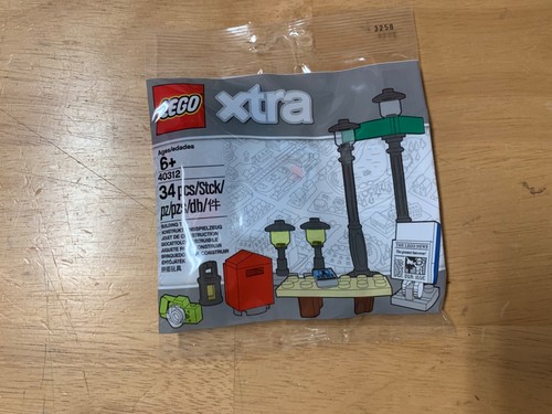 Lego 40312 xtra accessori - 40312, per