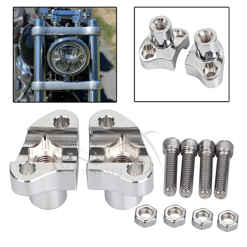 Tall handlebar risers - tall,