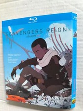 Scavengers Reign (2023) 2-D