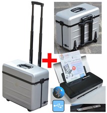 Valigia da Pilota Trolley
