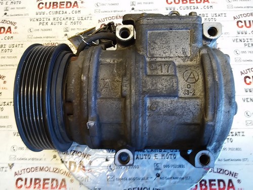 Compressore land rover - compressore,