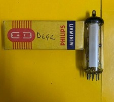 D642 VALVOLA OCCHIO MAGICO