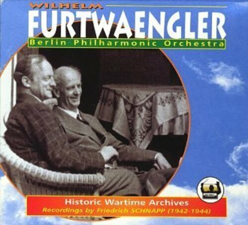 Furtwangler historic wartime - furtwangler,