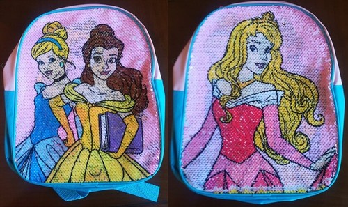 Zaino asilo principesse disney - asilo,