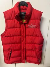 Piumino smanicato uomo Ralph