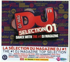 Artisti Vari - Dj Mag