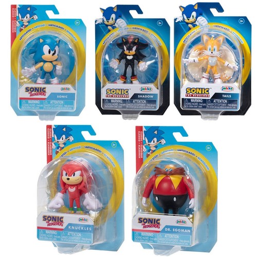 Jakks sonic the - sonic, hedgehog