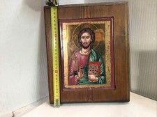 Immagine Sacra Decorazione Su