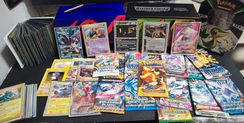 Lotto carte pokemon - lotto, mistery