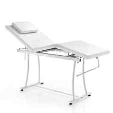 Lettino da massaggio a 2 snodi