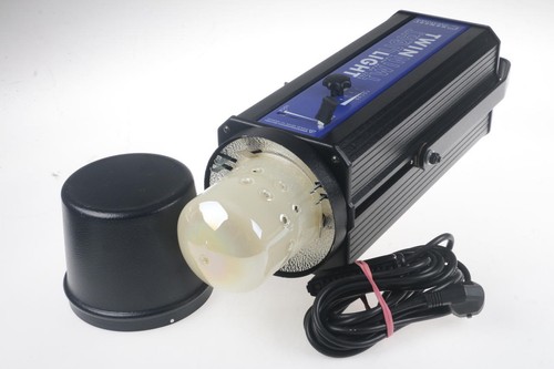 Luce doppia hensel - luce,