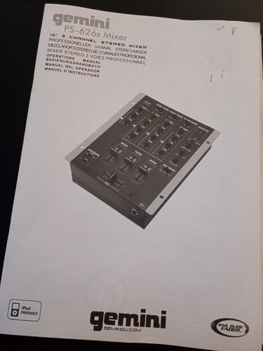 Istruzioni manuale originali - /,