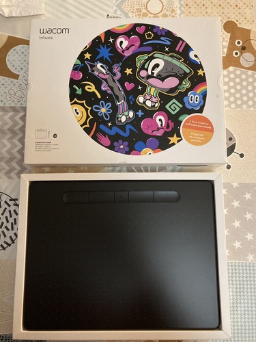Wacom intuos creative - intuos, pen