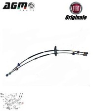CAVO FLESSIBILE CAMBIO MANUALE