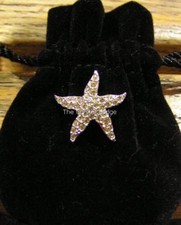 SWAROVSKI EVENT PIN JONQUIL