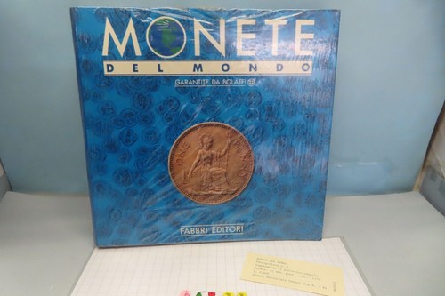 Monete dal mondo cal23 - monete,