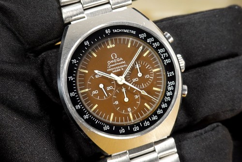 Omega speedmaster mark - 42, mm