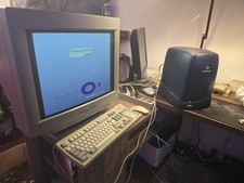 SGI Silcon Graphics GDM 5011P 21" Monitor