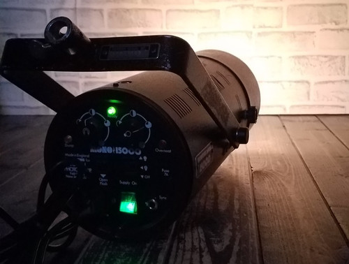 Bowens bogen mono 15000 - 15000, studio