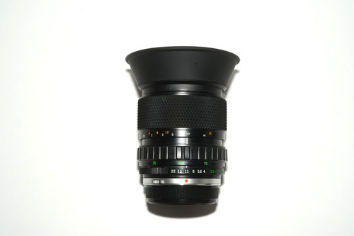 Zoom 70mm zuiko mc pour - zoom, 35-70mm
