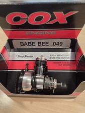 Motore aereo modello COX Babe