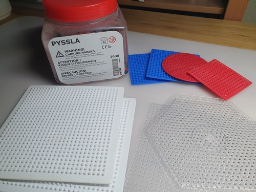 Ikea pyssla grande - ikea, di
