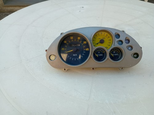 Strumentazione piaggio nrg - strumentazione,