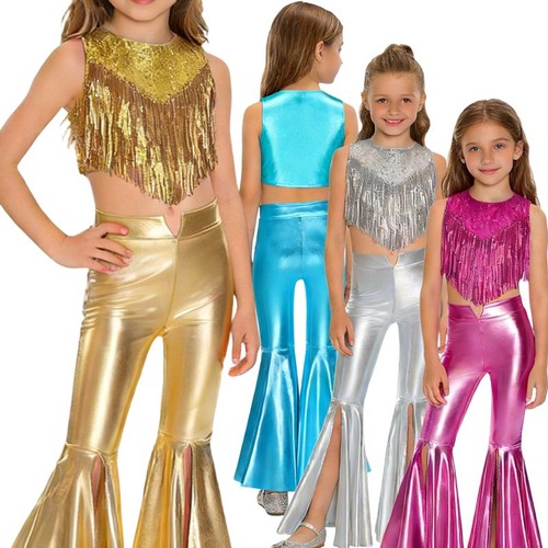 Costume bambina anni set - costume,