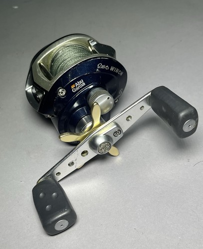 Abu garcia 1265429 revo winch - abu,