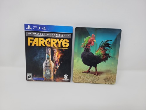 Far cry ultimate - 6,