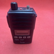 ICOM IC-F50V, VHF 136-174 MHz