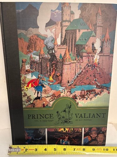 Prince valiant books - valiant,