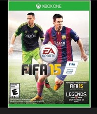 Pacchetto Xbox One FIFA 15-21