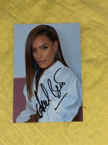 Photo dédicacée autograph - ,