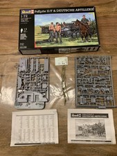 1/72 Revell 03158 Pzkpfw II/F