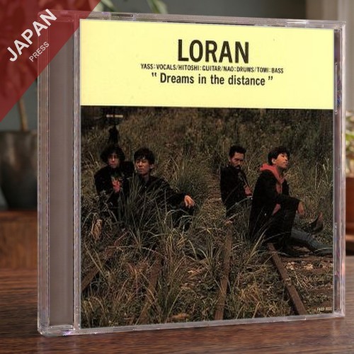 Loran 憧れの彼方 cd - 憧れの彼方,