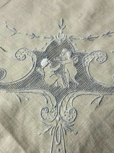 Vintage topper da - mq,
