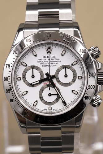 2010 rolex daytona white - 2010,
