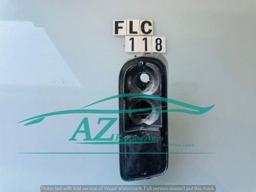 Fanale posteriore fiat 600 - fanale,