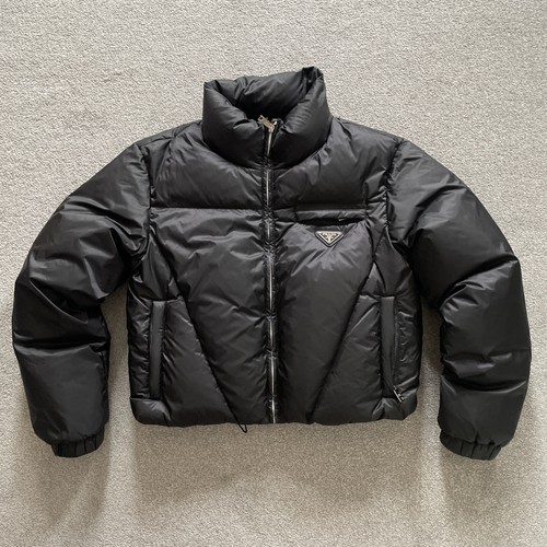 Giacca donna prada cropped - giacca,
