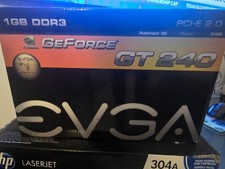 EVGA NVIDIA GeForce GT 240